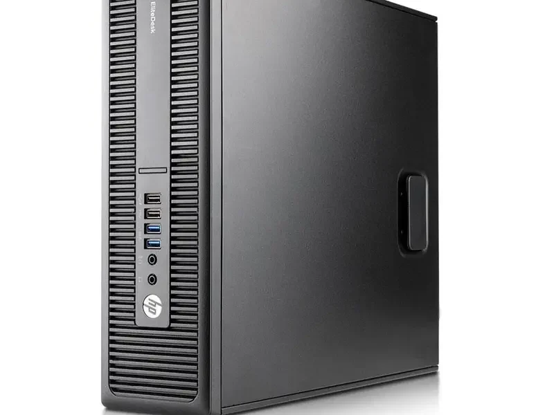 HP EliteDesk 800 G2 Intel i5 6500 - RAM 8 GB - SSD 128 129€