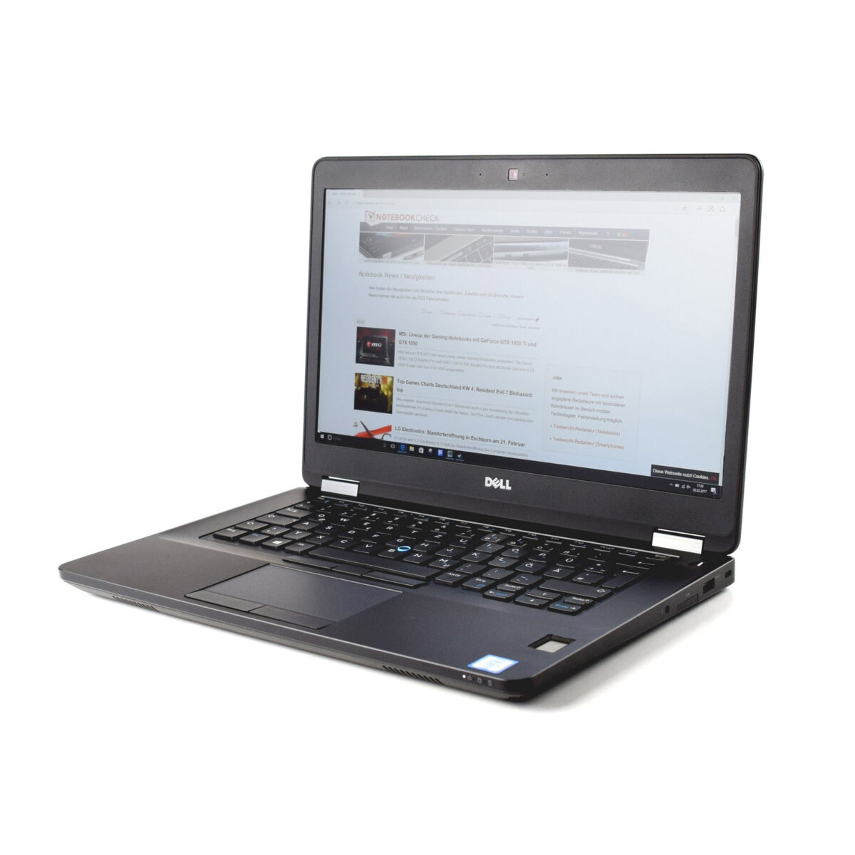 dell latitude E5470 grado b i5 6300u ram 8gb m2 256 ssd 14 8