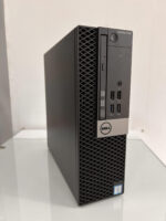 DELL OPTIPLEX 7070 I3-9100 16GB RAM 128 SSD M2 NVME