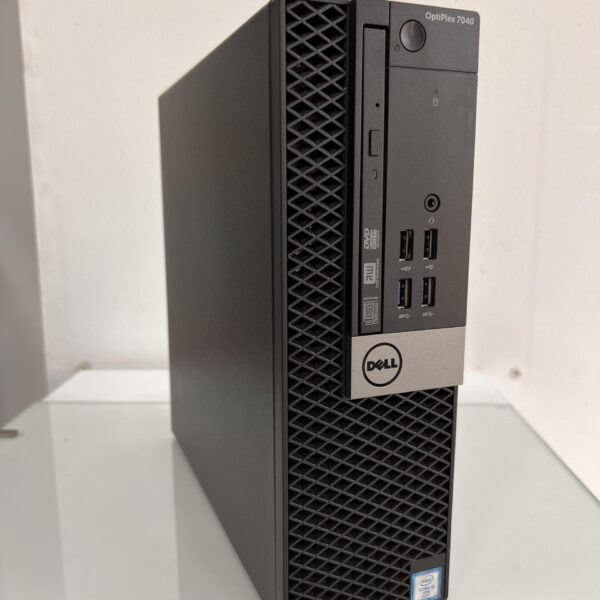 DELL OPTIPLEX 7070 I3-9100 16GB RAM 128 SSD M2 NVME