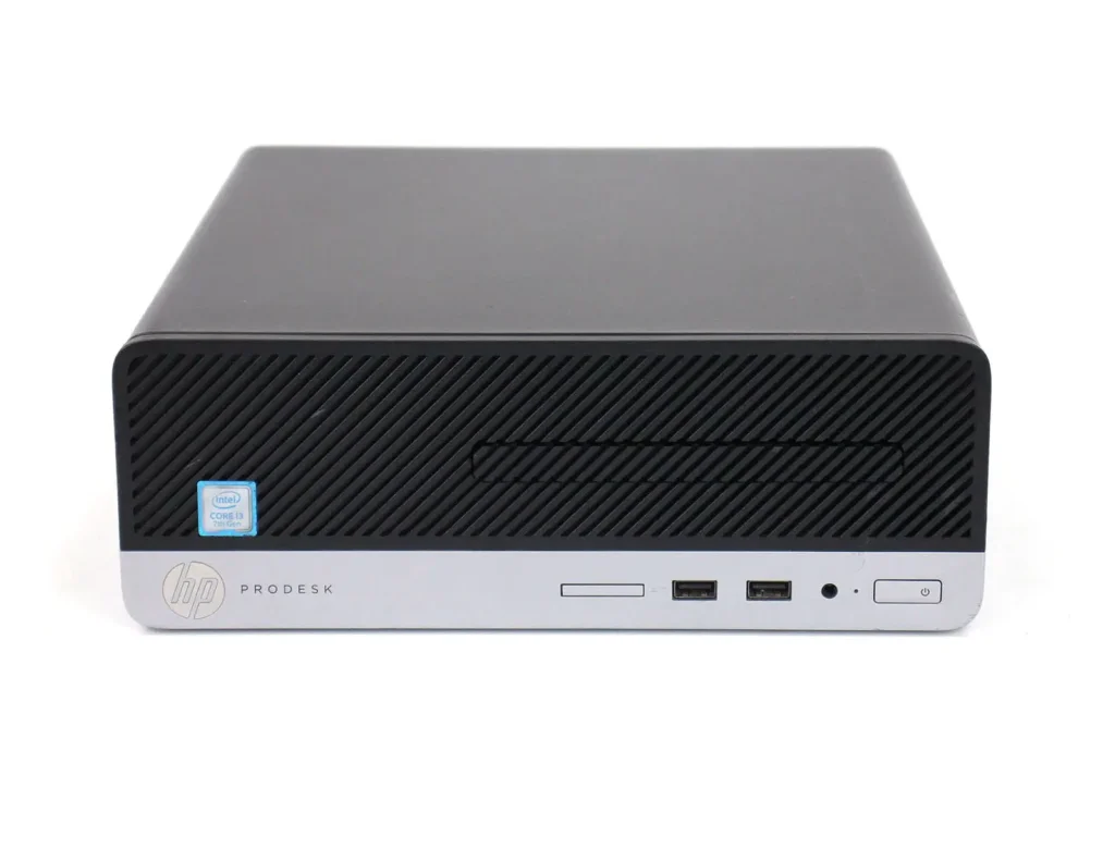 HP ProDesk 400 G4 SFF Intel Core i5-7500 16GB RAM 240 SSD | Grau A 3 HP ProDesk 400 G4 SFF Intel Core i5-7500 16GB RAM 240 SSD | Grado A