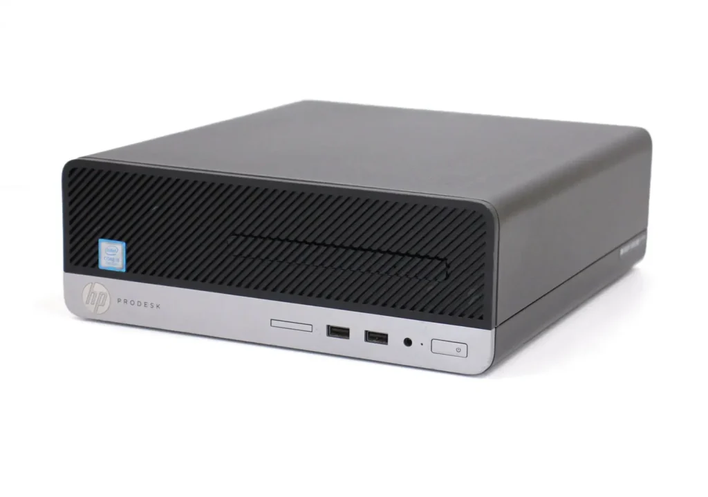 HP ProDesk 400 G4