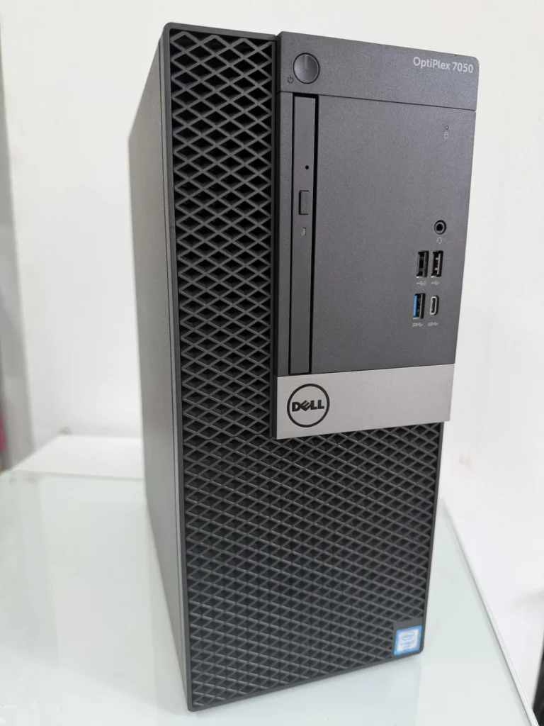 DELL OPTIPLEX 7050 MT I7-6700 8Gb RAM 256Gb SSD M2 NVME