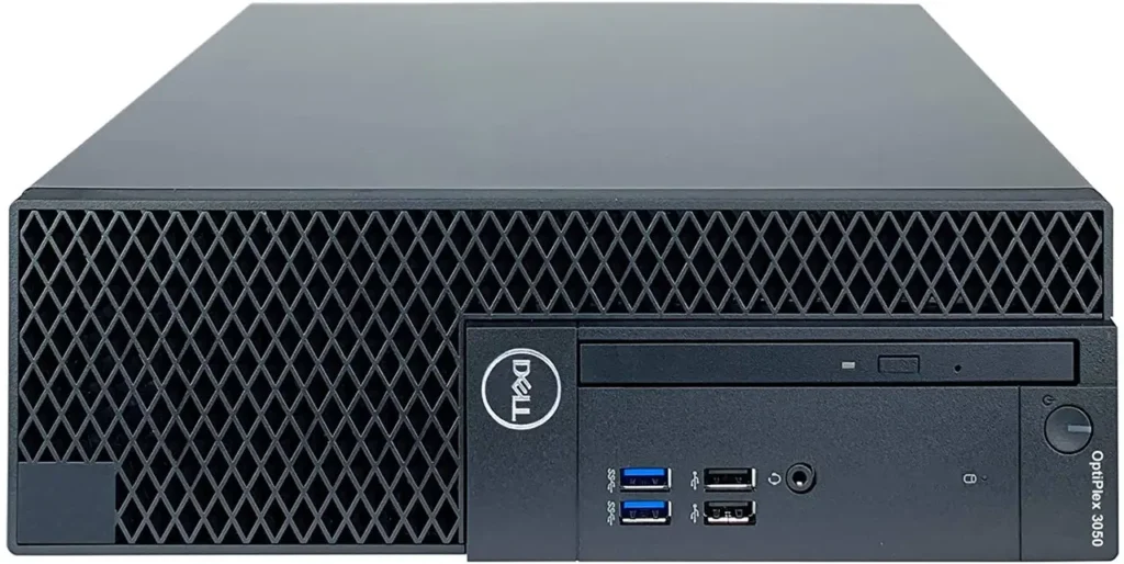 DELL OPTIPLEX 3040 i5 6500 8GB RAM 256 SSD | Grau A 3 DELL OPTIPLEX 3040