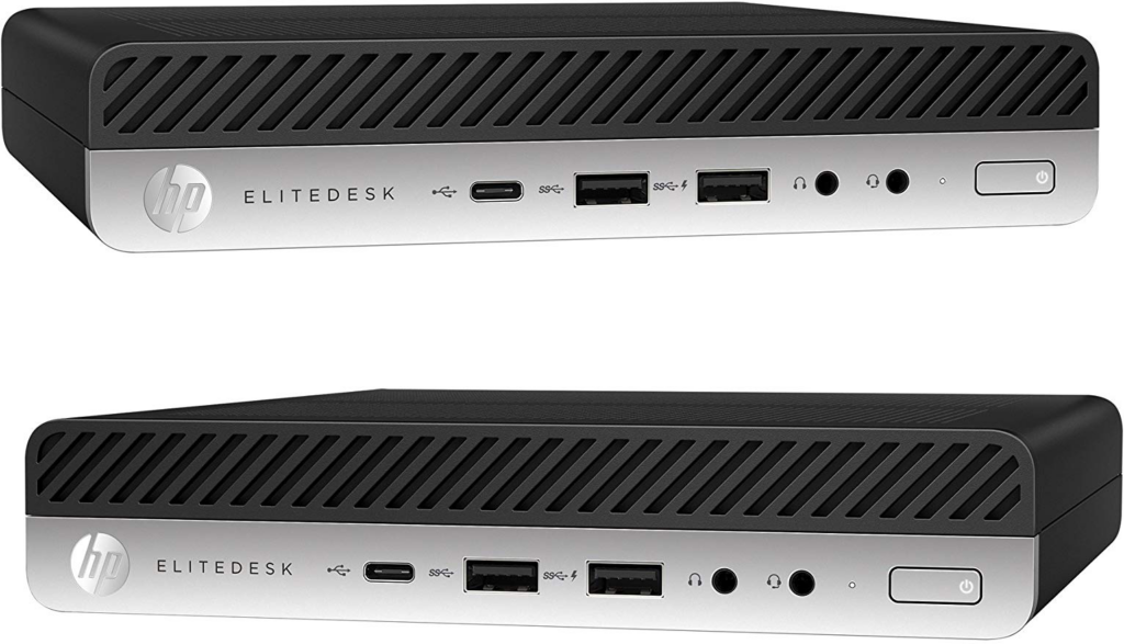 HP EliteDesk 800 G3