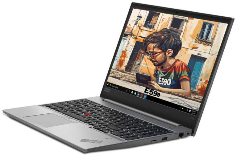 Lenovo ThinkPad E590
