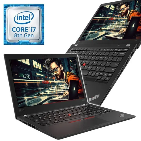 Portátiles con 16 GB de RAM reacondicionados 19 LENOVO TP x280 2