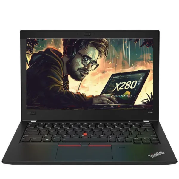 Portátiles con 16 GB de RAM reacondicionados 18 Lenovo ThinkPad X280 Intel i5-8350U/8GB 12.5" FHD /256 SSD NVME
