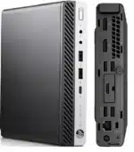 HP ELITEDESK 705 G4 DM RYZEN 5 2400G