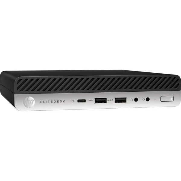 HP ELITEDESK 705 G4 DM RYZEN 5 3400G