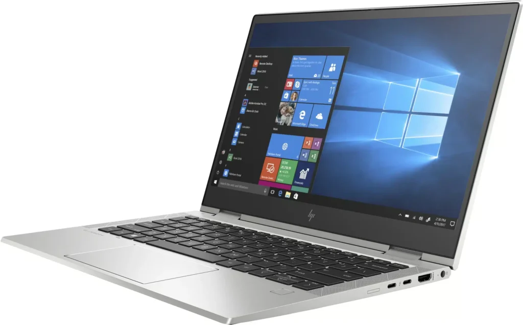 HP EliteBook X360 830 G7 i5-10310U16GB13.3 Fhd TACTIL 256 SSD NVME