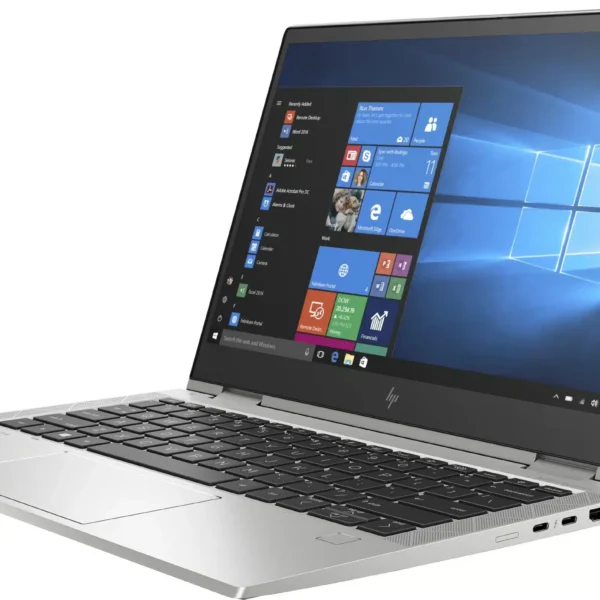 HP EliteBook X360 830 G7 i5-10310U/16GB/13.3" Fhd TÁCTIL /256 SSD NVME | Grado A
