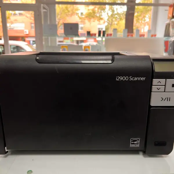 KODAK SCANNER I2900