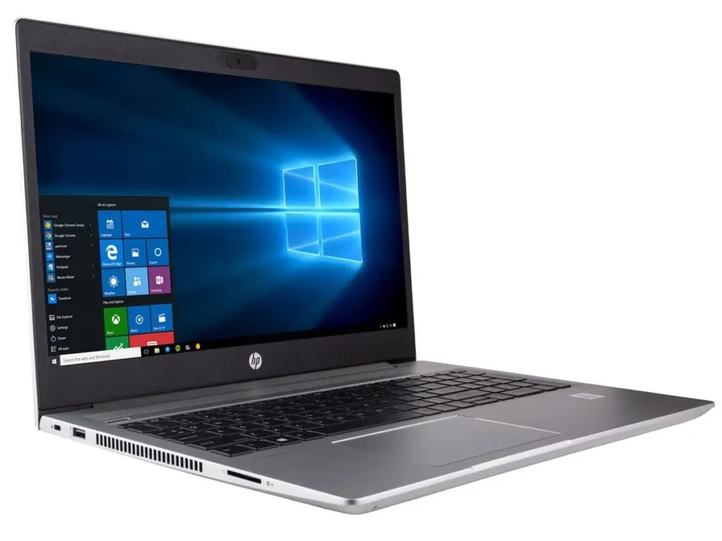 HP Probook 450 G7 i7-10510U/8GB/15.6" Fhd/256 SSD NVME | Grado A 6 HP Probook 450 G7 i7-10510U/8GB/15.6″ Fhd/256 SSD NVME | Grado A