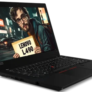 Lenovo L490 i5 8365U/8GB 14" FHD /256 SSD NVME