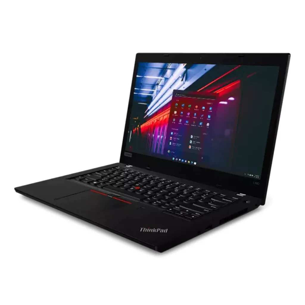 Lenovo L490 i5 8365U/8GB 14" FHD /256 SSD NVME | Grado A 5 LENOVO L490 reacondicionado 4