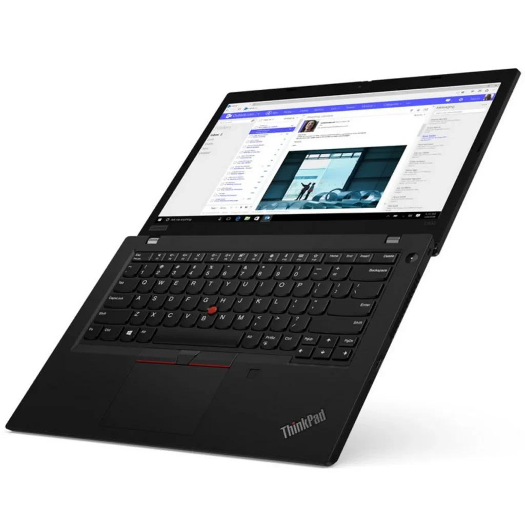 Lenovo L490 i5 8365U/8GB 14" FHD /256 SSD NVME | Grado A 8 LENOVO L490 reacondicionado 7