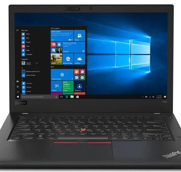 Lenovo ThinkPad T480 I7-8650U/8GB 14"FHD /512 SSD NVME