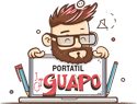 Logo Portátil Guapo