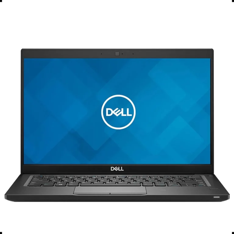 Dell Latitude 7390 I5-8250U / 16GB / 13.3" FHD /512 SSD