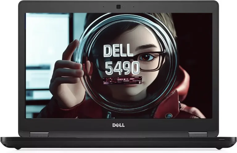 Dell Latitude 5490