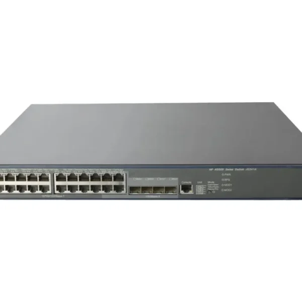 HP SWITCH 5500