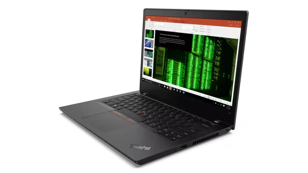 Lenovo ThinkPad L14 Gen 2 i5-1145G7/8GB/256 SSD/14" | Grau A 3 Lenovo ThinkPad L14 Gen 2 i5-1145G7/8GB/256 SSD/14″ | Grado A