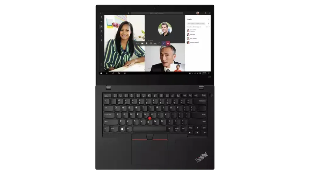 Lenovo ThinkPad L14 Gen 2 i5-1145G7/8GB/256 SSD/14" | Grau A 8 Lenovo ThinkPad L14 Gen 2 i5-1145G7/16GB/512 SSD/14″