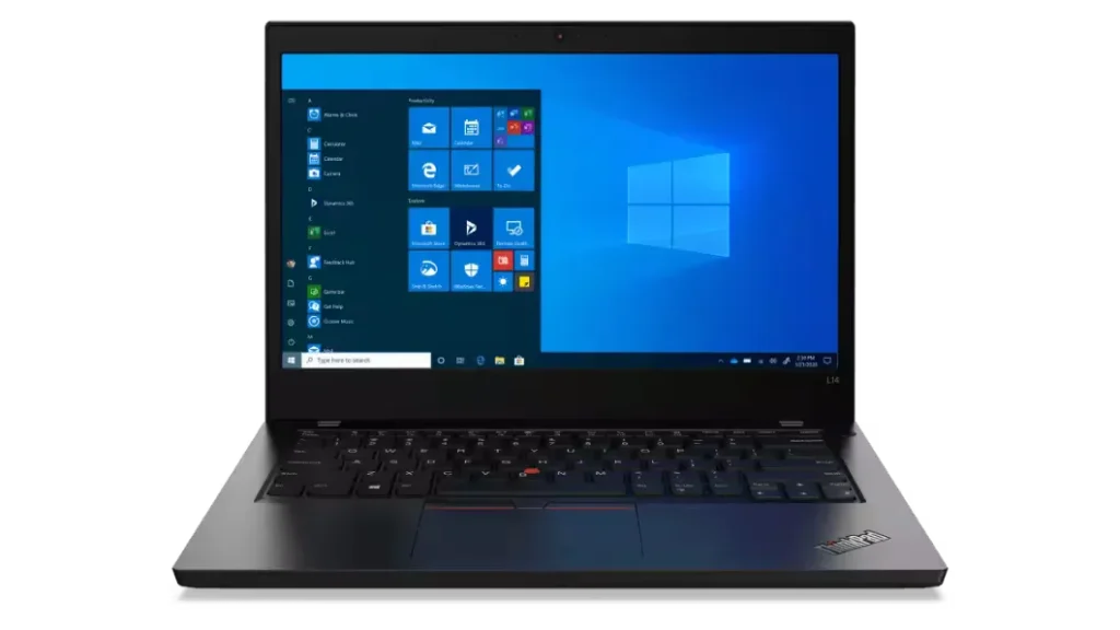 Lenovo ThinkPad L14 Gen 2 i5-1145G7/8GB/256 SSD/14" | Grau A 5 Lenovo ThinkPad L14 Gen 2 i5-1145G7/16GB/512 SSD/14″