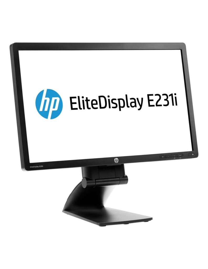 HP MONITOR EliteDisplay E231