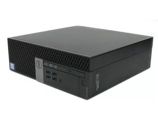 dell-3 DELL OPTIPLEX 7040 i3-6100 8GB RAM 128 SSD M2 Carrefour - Imagen 2