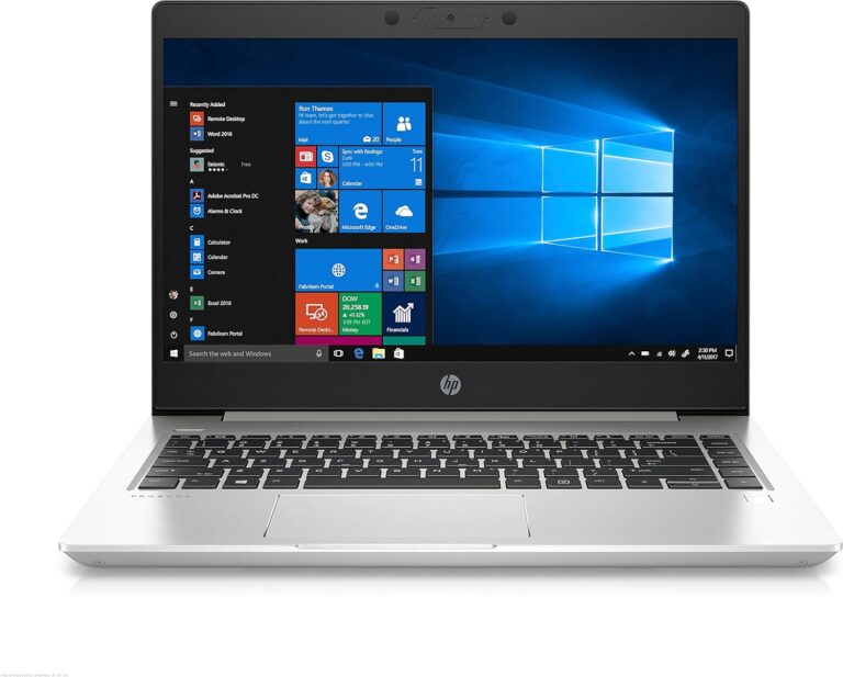 HP 440 G7 Intel Core i5-10210U 16 GB 256 SSD