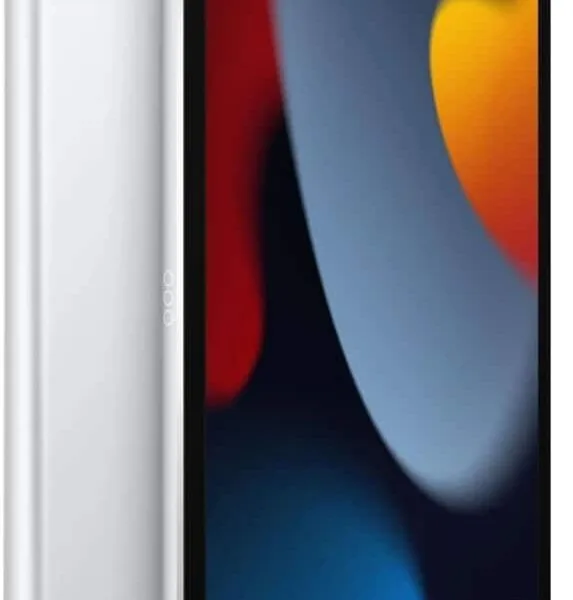Apple iPad 9.ª gen. (2021) · 256 GB · Wi-Fi + 4G · 10,2" Retina · Plata