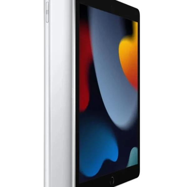 Apple iPad 9.ª gen. (2021) · 256 GB · Wi-Fi + 4G · 10,2" Retina · Plata