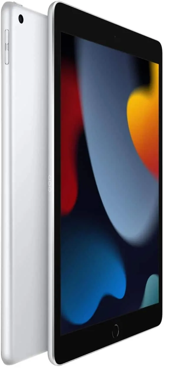 iPad 9gen