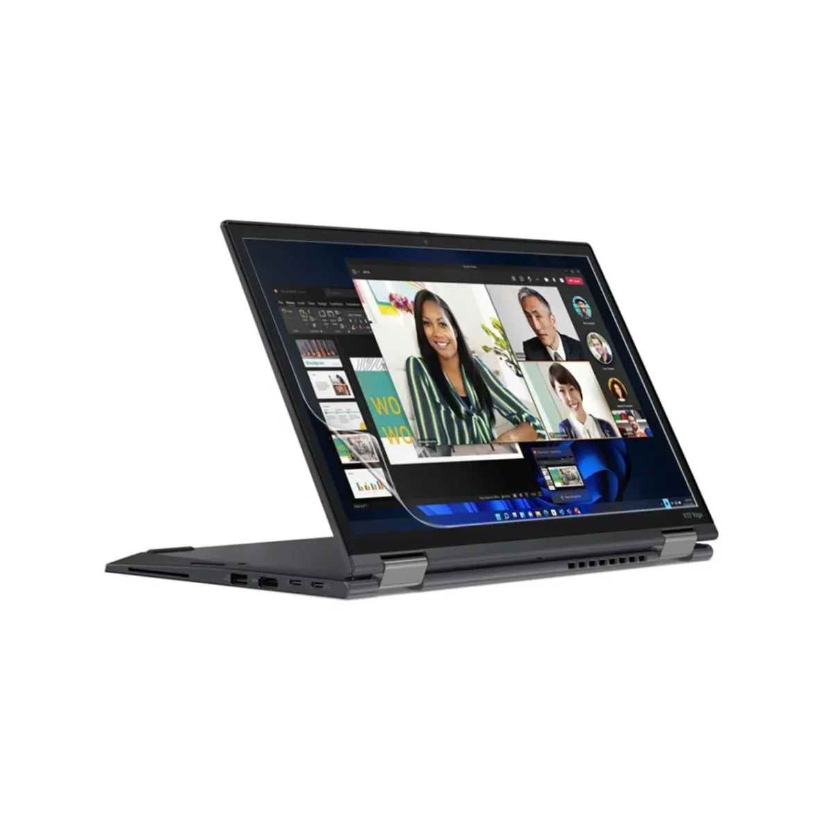 lenovo x13 yoga intel i5 10210u 16gb 14 fhd 512 ssd tactil 2