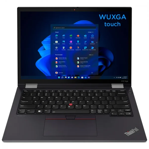 Lenovo x13 YOGA Intel i5-8265U/16GB 13.3" Fhd/256 SSD TÁCTIL