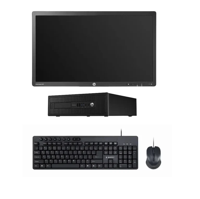 Pack Z230 - Monitor 23 - Ratón y Teclado