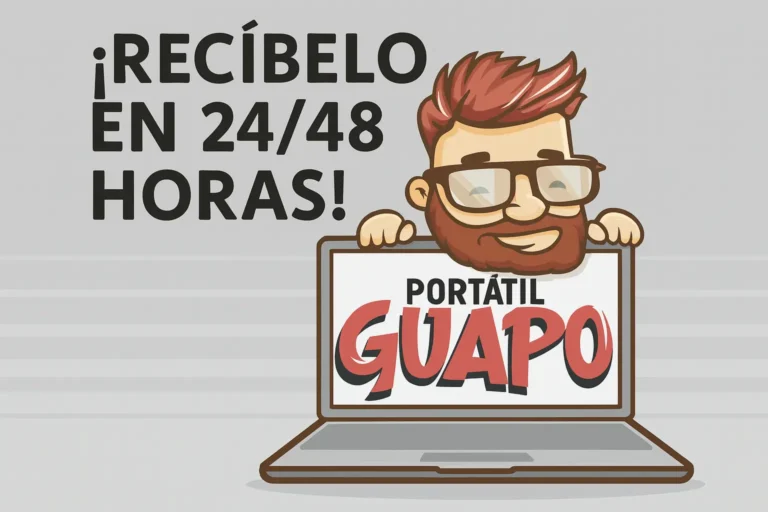 ENVIOS PORTATILES BARATOS
