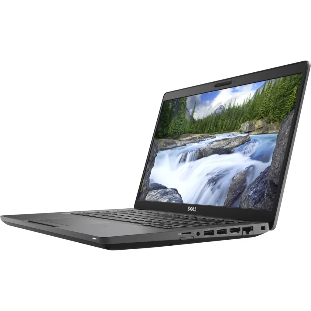Dell Latitude 5401 Intel i7-9850H/8GB 14"FHD/256 SSD / NVIDIA MX150 | Grado A 8 DELL Latitude 5401 reacondicionado 7