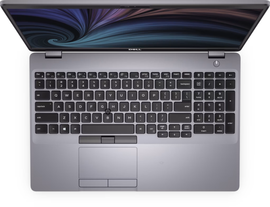 Dell Latitude 5510 i5-10210U/8gb RAM /256 SSD / 15" FHD 5 Dell Latitude 5510 i5-10210U/8gb RAM /256 SSD / 15" FHD - Image 4