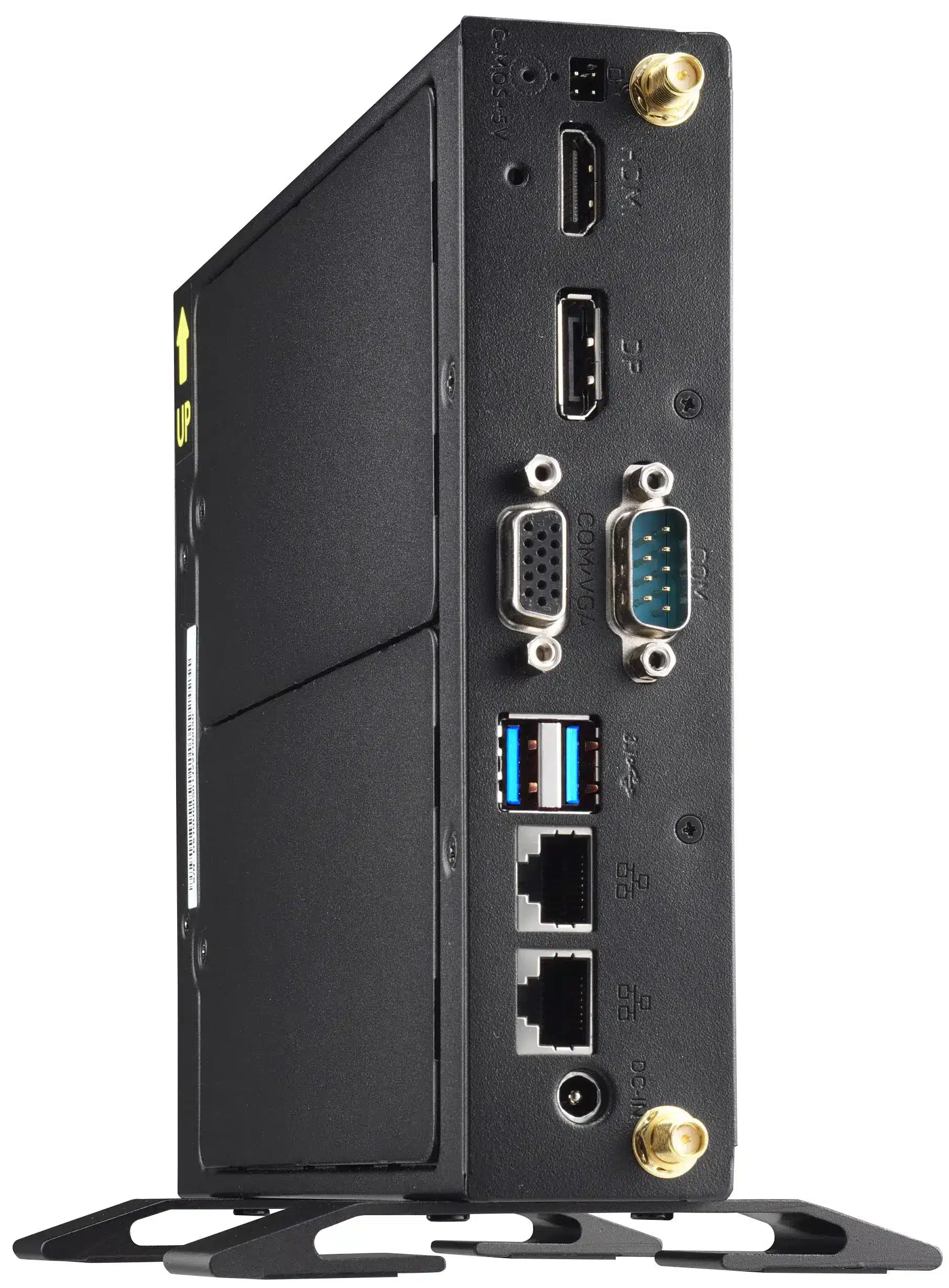 DS10U-3d_backview-L SHUTLLE DS20U i3-10110U 8GB RAM 240 SSD