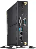 SHUTLLE DS10U i3-8145U 8GB RAM 128 SSD
