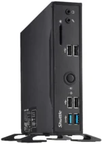 SHUTLLE DS20U i3-10110U 8GB RAM 240 SSD