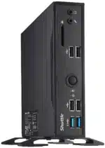 SHUTLLE DS10U i3-8145U 8GB RAM 128 SSD
