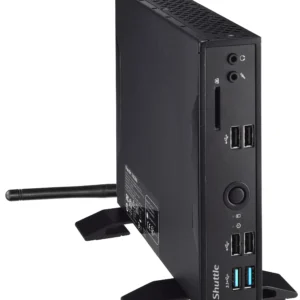 SHUTLLE DS20U i3-10110U 8GB RAM 240 SSD