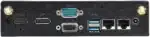 SHUTLLE DS10U i3-8145U 8GB RAM 128 SSD