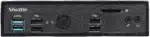 SHUTLLE DS10U i3-8145U 8GB RAM 128 SSD