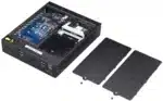 SHUTLLE DS10U i3-8145U 8GB RAM 128 SSD