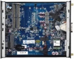 SHUTLLE DS20U i3-10110U 8GB RAM 240 SSD